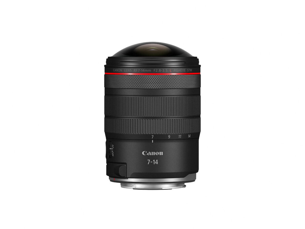 Canon RF 7-14mm F2.8-3.5L FISHEYE STM – debiutuje unikatowy ultraszerokokątny obiektyw zmiennoogniskowy 2 RF 7 14mm 4