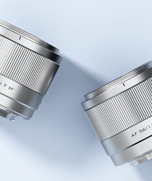 Viltrox AF 35mm f1.7 56mm f1.7 Air Fujifilm X mount