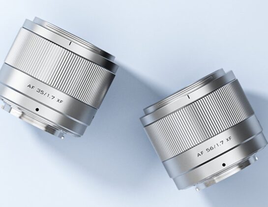 Viltrox AF 35mm f1.7 56mm f1.7 Air Fujifilm X mount