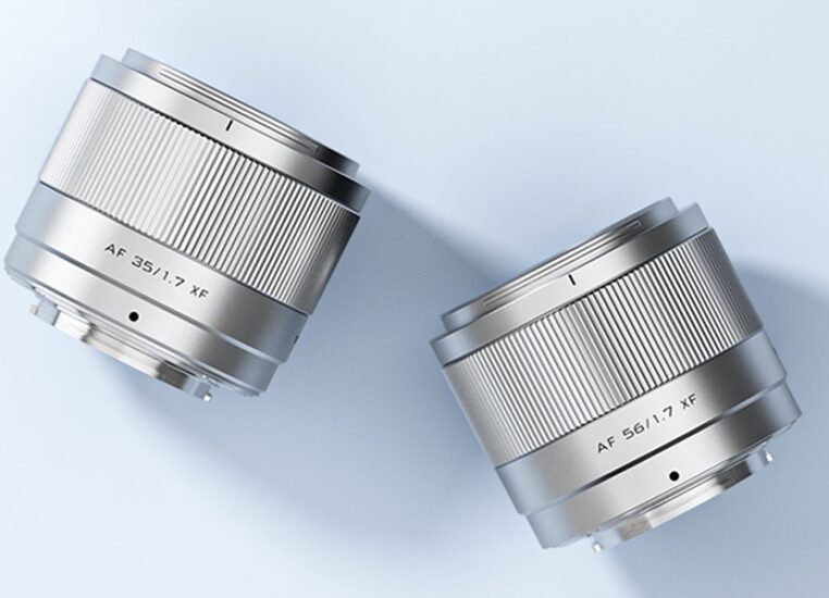 Viltrox AF 35mm f1.7 56mm f1.7 Air Fujifilm X mount