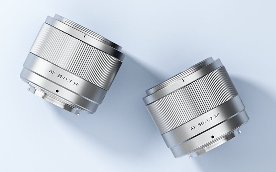 Viltrox AF 35mm f1.7 56mm f1.7 Air Fujifilm X mount