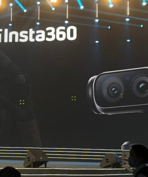 insta360 luna to konkurent dla nadchodzącego DJI Pocket 4