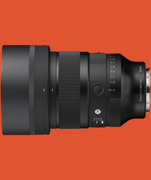 SIGMA 85mm F1.2 DG | Art stałka pl
