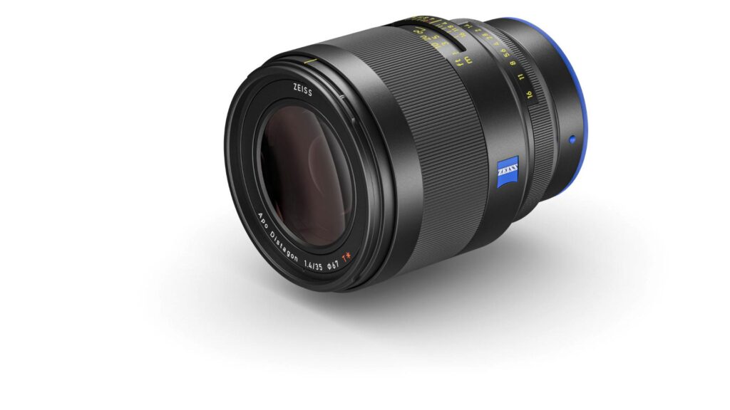 Zeiss wprowadza moją ulubioną ogniskową do linii Otus. Poznajcie Zeiss Otus ML 35mm f/1.4 2 zeiss otus 1 4 35 e mount prev