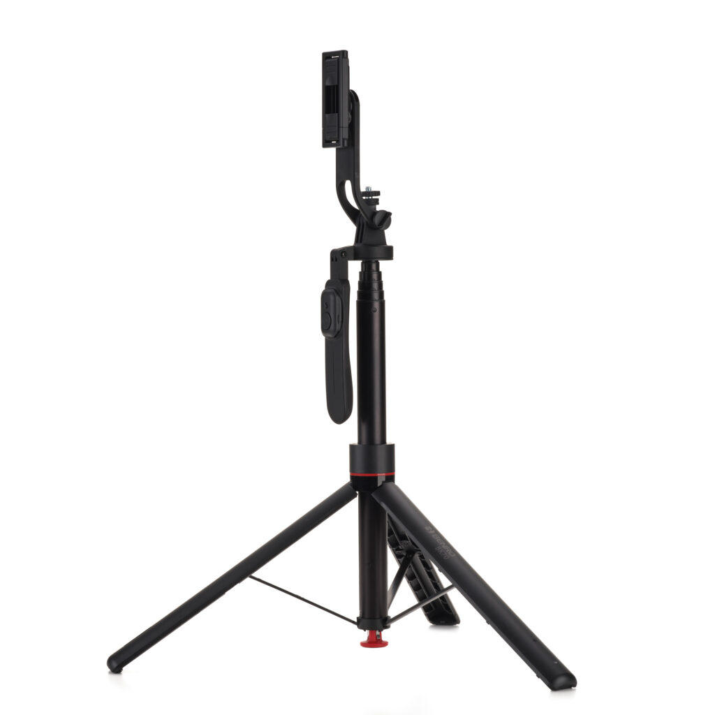 Benro BK70 – kompaktowy statyw i selfie stick w jednym 2 BK70 PT08