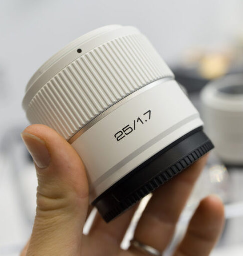 Meike AF Air 25mm35mm56mm f1.7