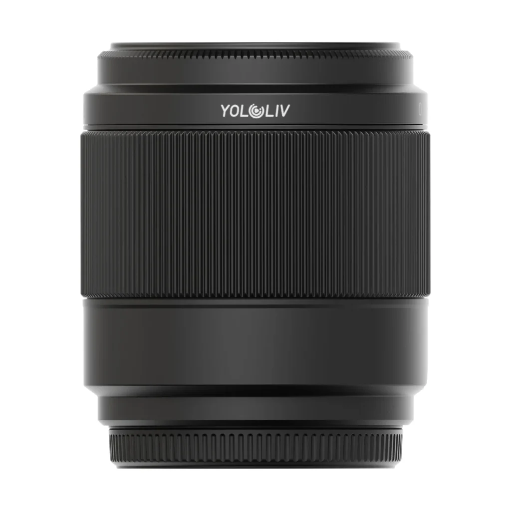 YoloLiv z pierwszym własnym obiektywem mikro cztery trzecie 2 YoloLiv 18mm f1.4 lens for Micro Four Thirds cameras 2