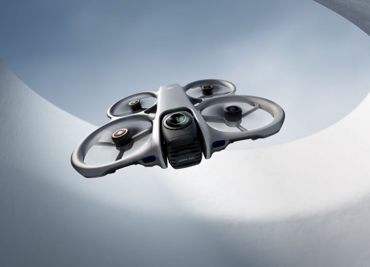 dji avata 360