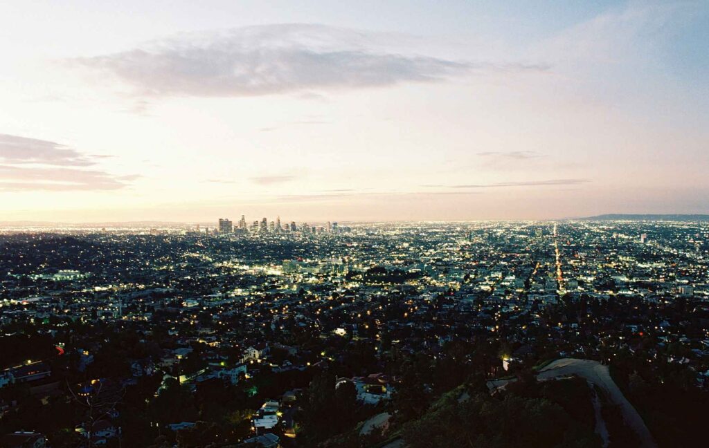 kodak ektacolor film pro 400 sample image cityscape