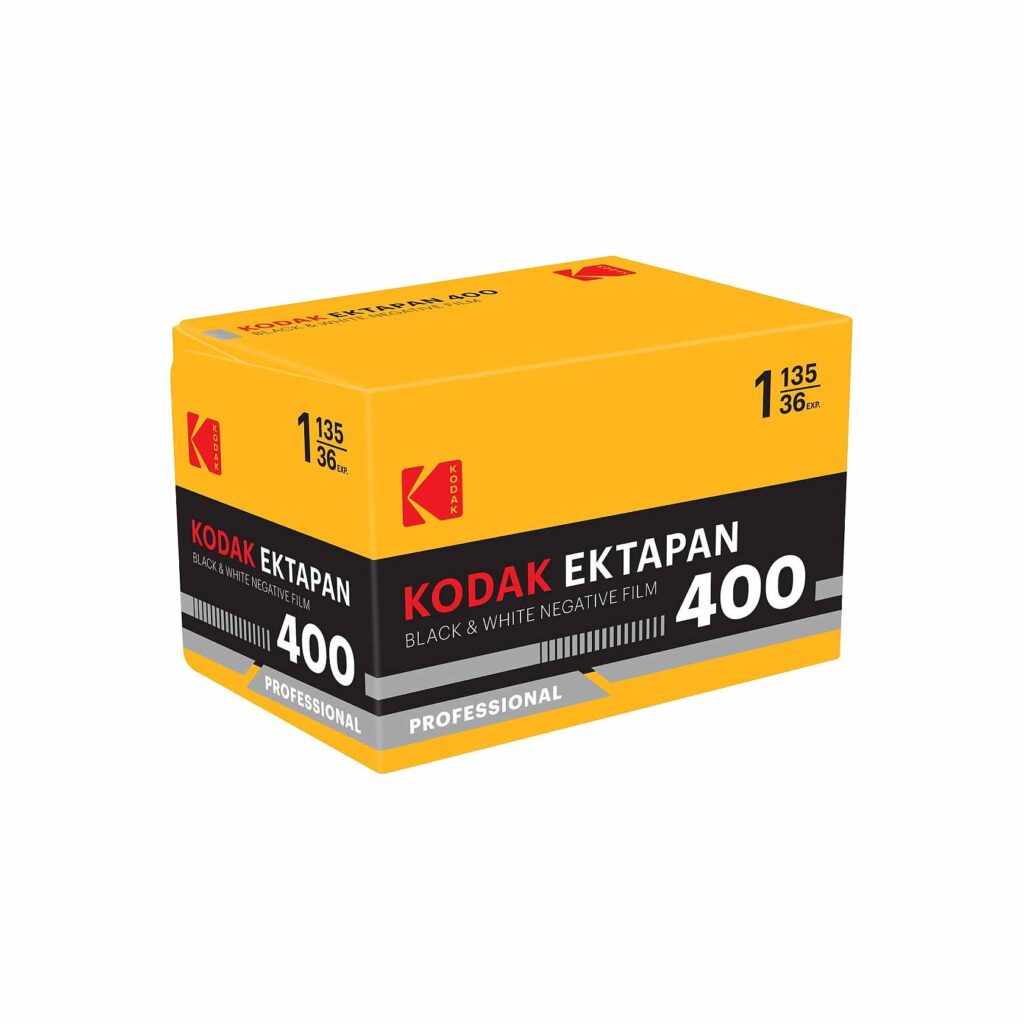 kodak ektapan film 400 35mm