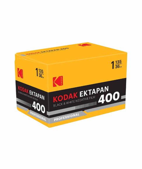kodak ektapan film 400 35mm