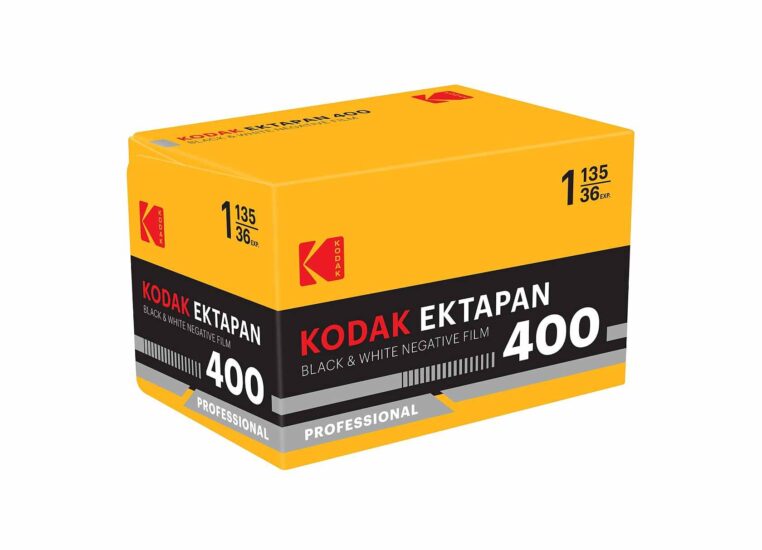 kodak ektapan film 400 35mm