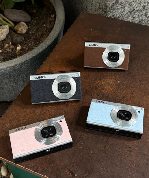 yashica tank
