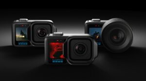 GoPro Mision