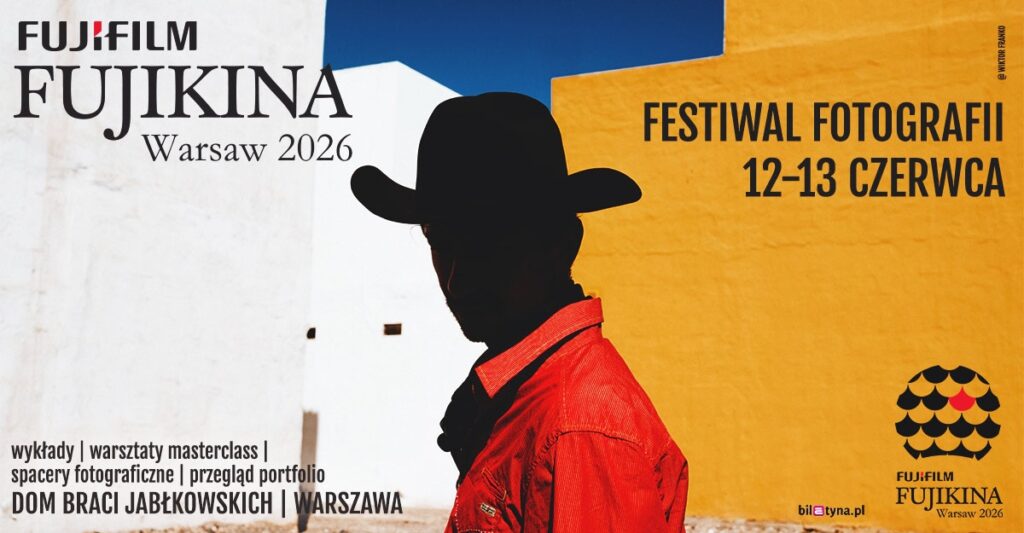 FUJIKINA w Warszawie w czerwcu. Zobaczymy nowe aparaty? 2 fujikina warszawa