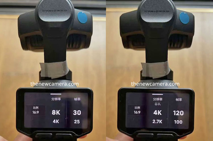 image 4k insta360 luna ultr