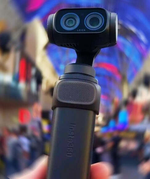 insta360 luna black