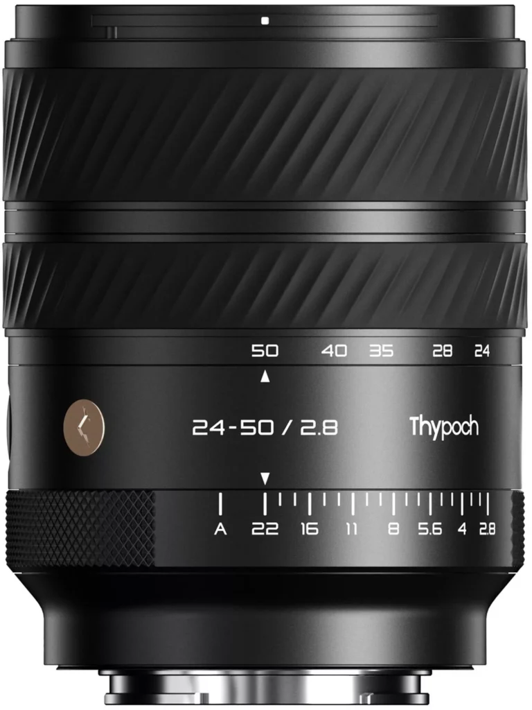 thypoch voyager af 24 50mm f28 sony e mount 177735580056170304