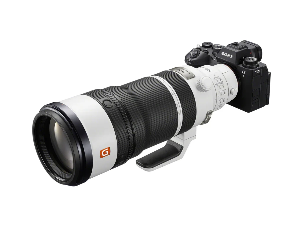 4. ILCE 1II FE 100 400mm F4.5 GM OSS B Mid