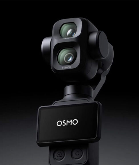 DJI Osmo Pocket 4P