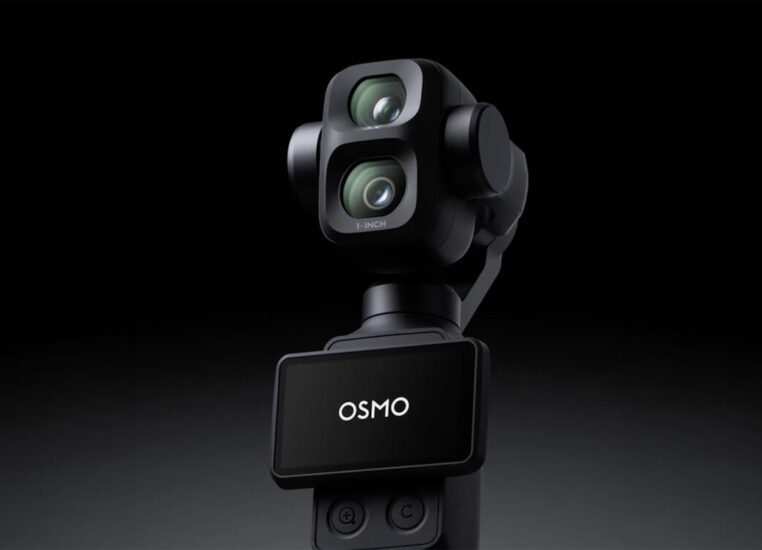 DJI Osmo Pocket 4P
