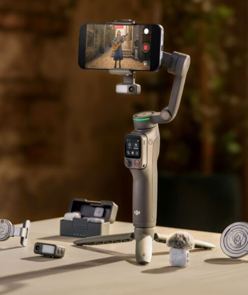 Osmo Mobile 8P Accessories