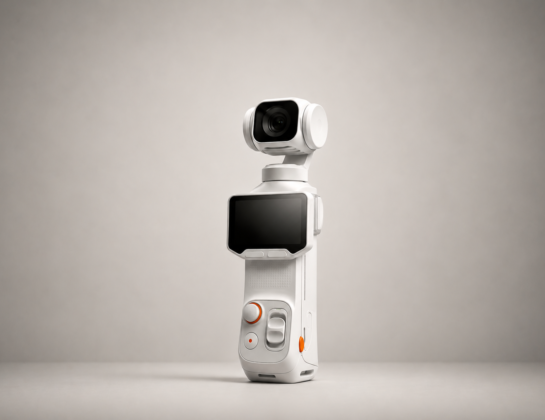 Luna Pro od Insta360 na pierwszym oficjalnym zdjęciu