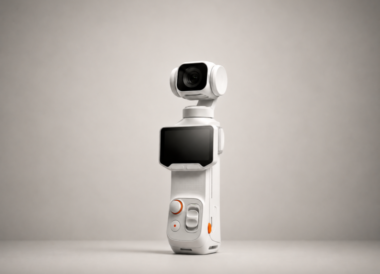Luna Pro od Insta360 na pierwszym oficjalnym zdjęciu