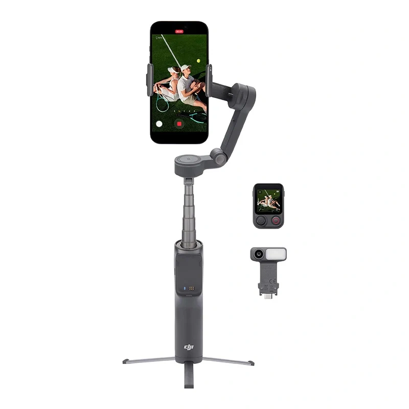 pol pl Gimbal DJI Osmo 8P Advanced Tracking Combo 60366 3