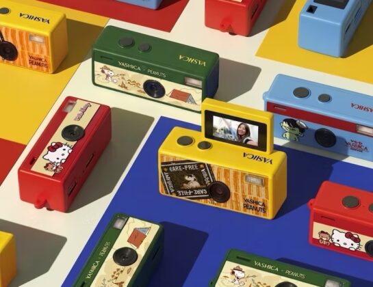 yashica funtastic
