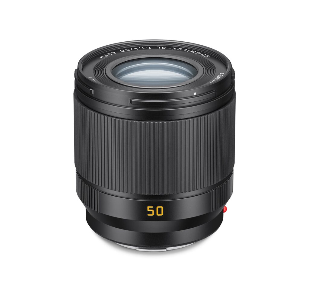 11195 Leica Summilux SL 50 f 1 4 angular LoRes
