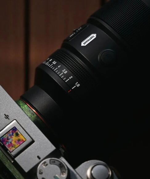 7Artisans 135mm f1.8 MAX lens 4