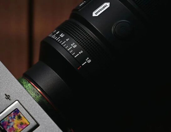 7Artisans 135mm f1.8 MAX lens 4