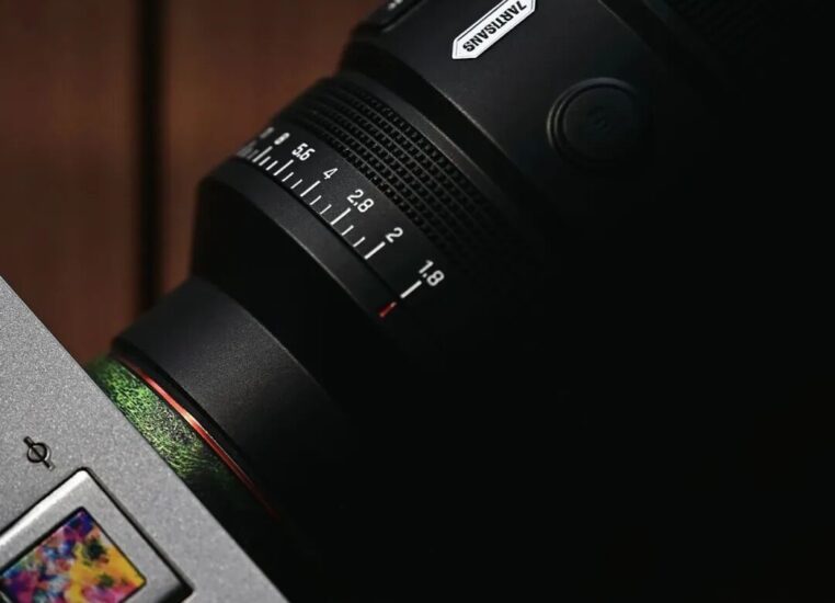 7Artisans 135mm f1.8 MAX lens 4