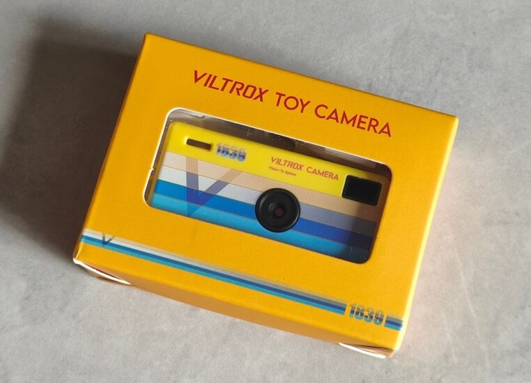 Viltrox digital 1839 toy camera rumors 2
