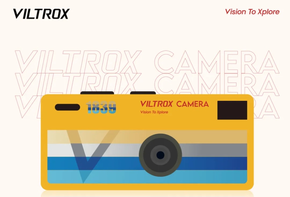 Viltrox digital 1839 toy camera rumors 3