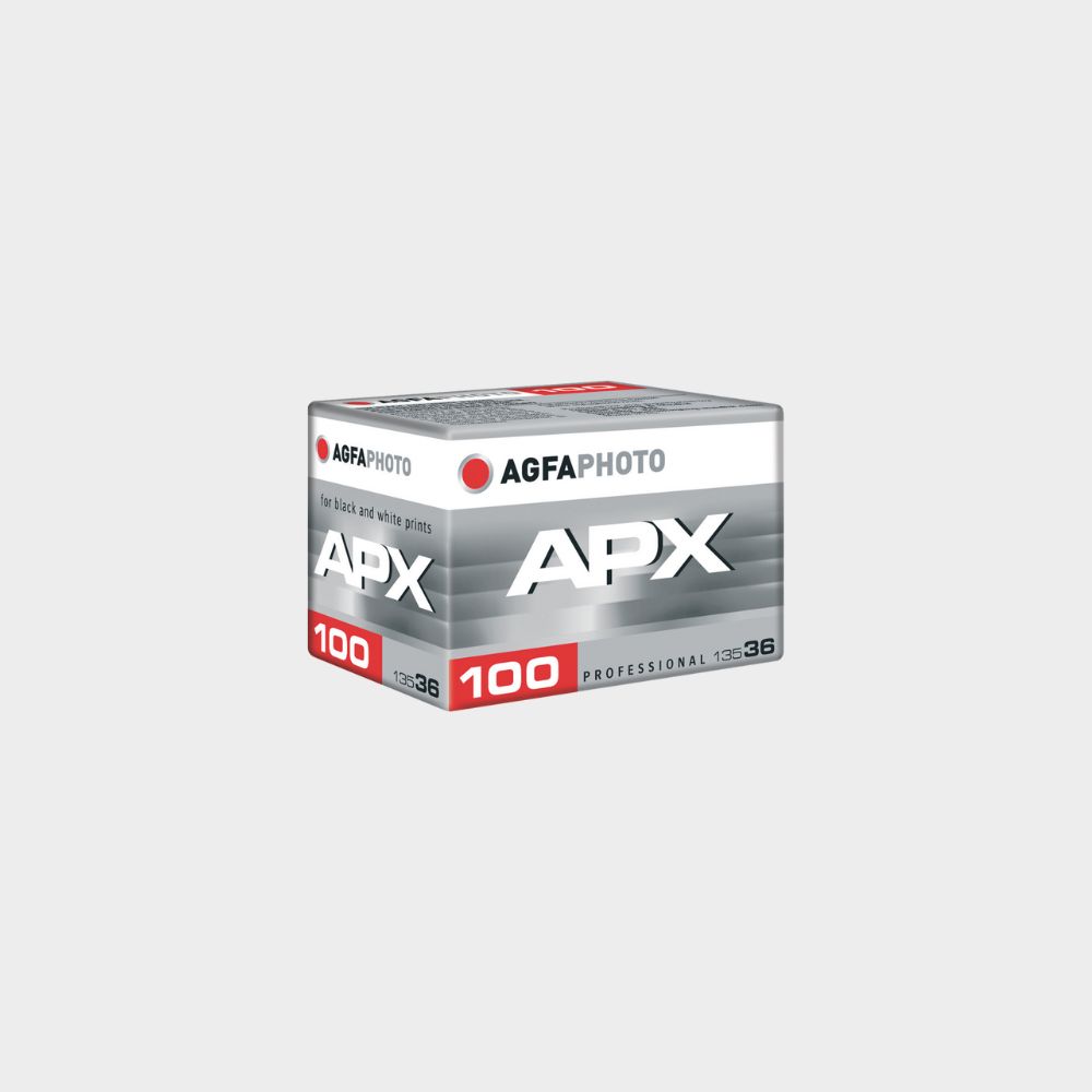 Jak fotografować na analogu i nie zbankrutować w tym roku? TOP 5 naszych pomysłów 4 agfaphoto apx 100 1