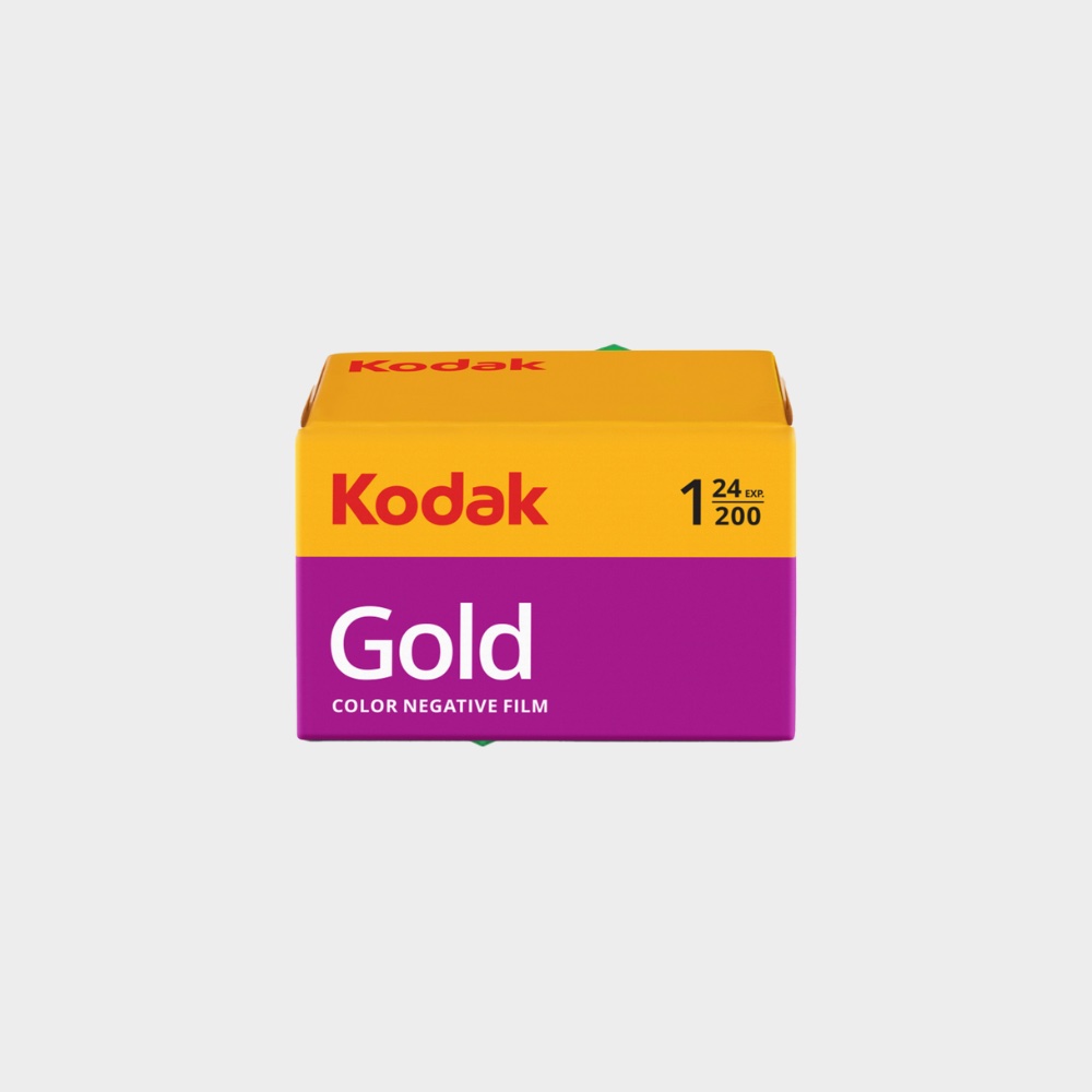 Jak fotografować na analogu i nie zbankrutować w tym roku? TOP 5 naszych pomysłów 7 kodak gold 200 24