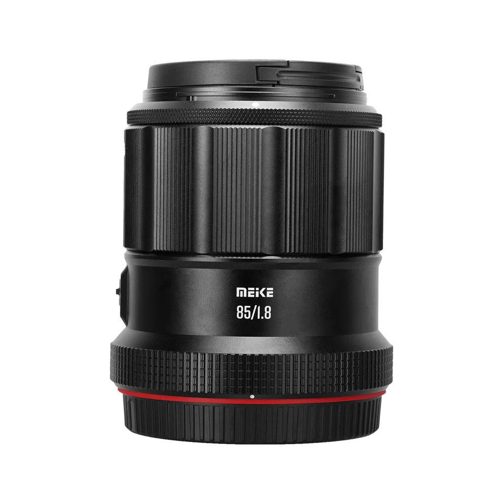 Nowy Meike AF 85mm f/1.8 dla Fujifilm GFX dostępny także w Europie 2 8518GFX 1
