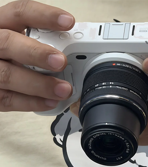 Insta360 MFT camera 2