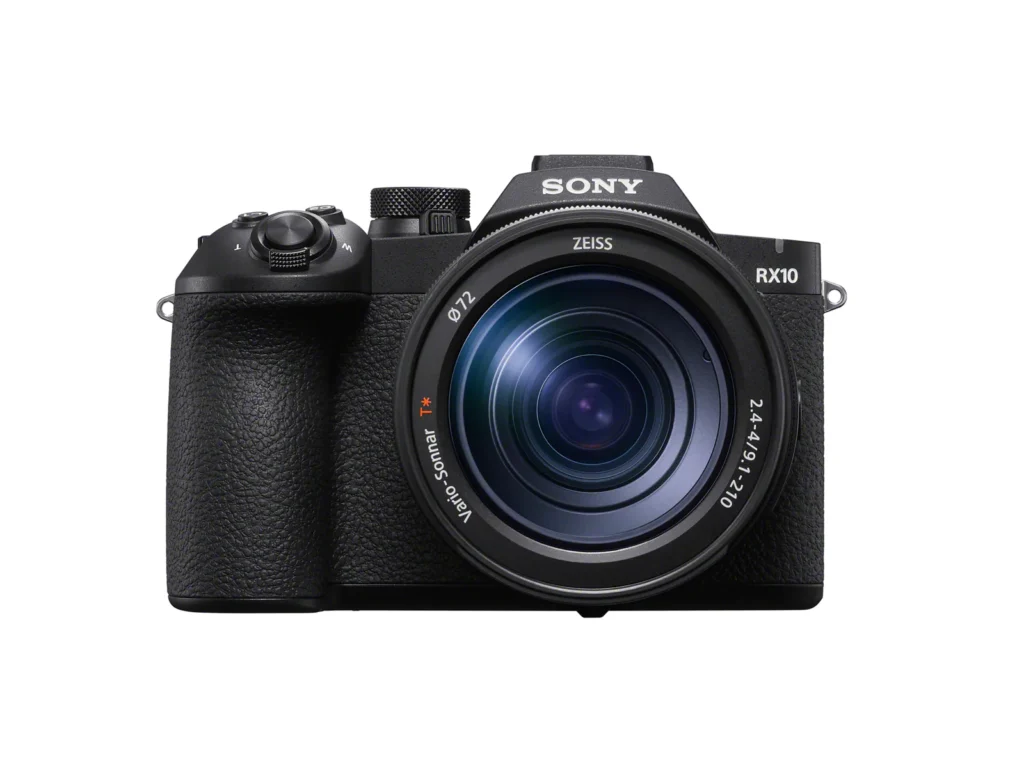 RX10 V front Large