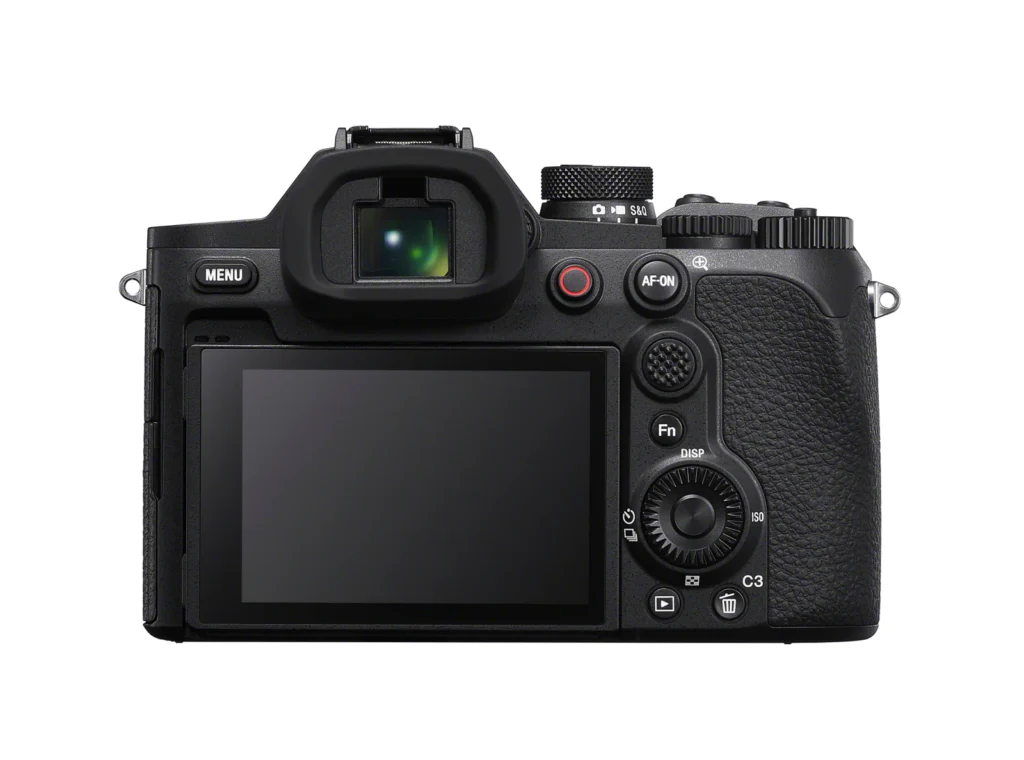 RX10 V rear Large