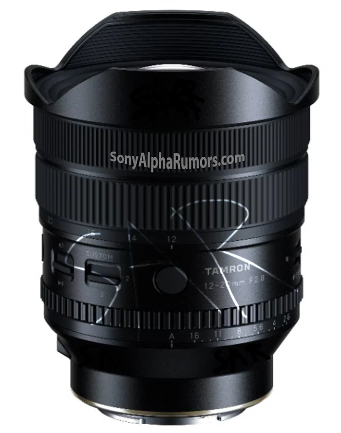 Tamron 12 20mm f 2