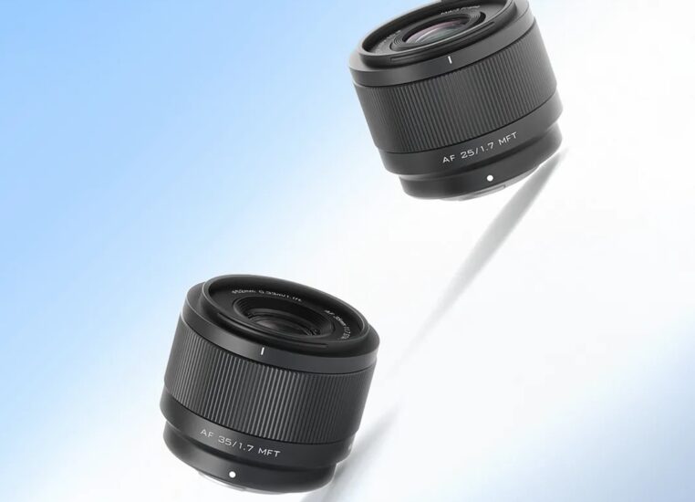 Viltrox 25mm f1.7 35mm f1.7 AIR mft