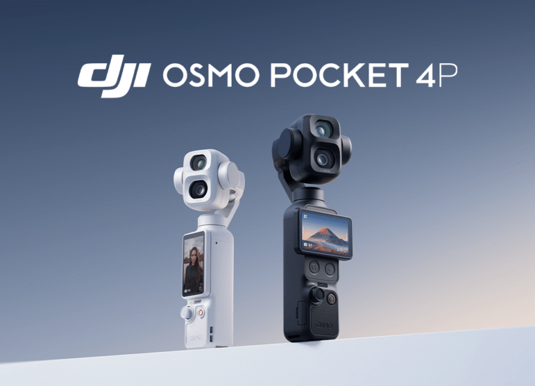 dji osmo pocket 4p