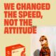4. speed not attitude