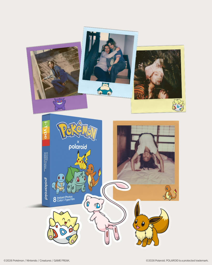 688294 Polaroid Pokemon Comms 4x5 iType d0ca32 original 1783955746