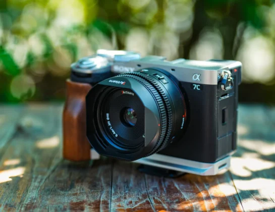 7Artisans AF 40mm f2.5 LITE l mount nikon z