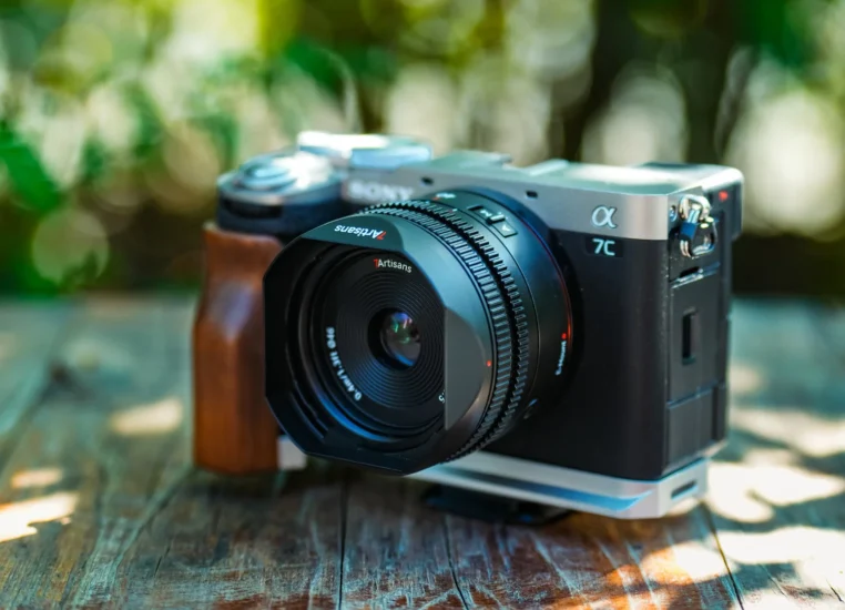 7Artisans AF 40mm f2.5 LITE l mount nikon z