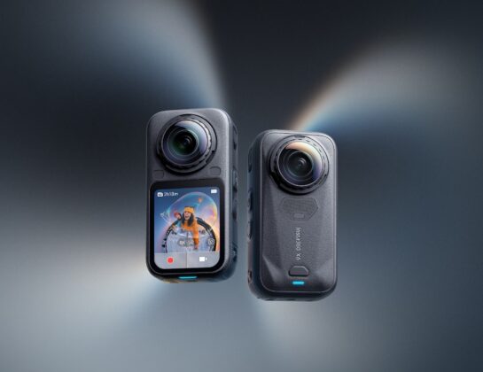 Insta360 X6